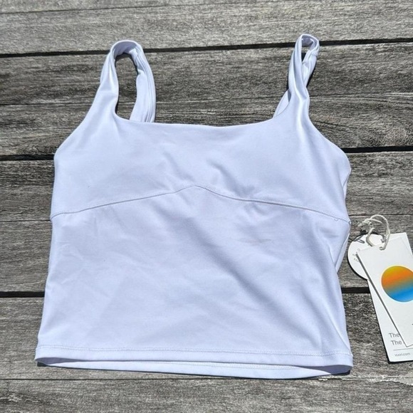Vuori Tops - Vuori AllTheForm Support Tank white size XS‎ NWT